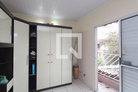 Quarto 1 de casa para alugar com 3 quartos, 70m² em Vila Nilo, São Paulo