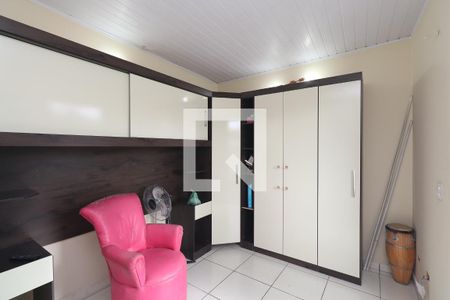 Quarto 1 de casa para alugar com 3 quartos, 70m² em Vila Nilo, São Paulo