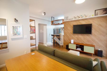 Apartamento para alugar com 1 quarto, 68m² em Pinheiros, São Paulo