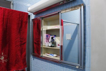 Banheiro Social de apartamento para alugar com 3 quartos, 120m² em Tijuca, Rio de Janeiro