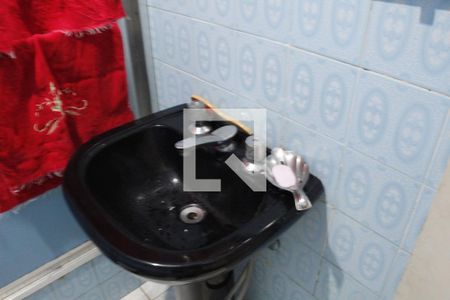 Banheiro Social de apartamento para alugar com 3 quartos, 120m² em Tijuca, Rio de Janeiro