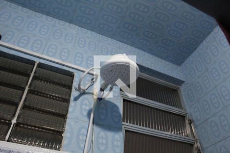 Banheiro Social de apartamento para alugar com 3 quartos, 120m² em Tijuca, Rio de Janeiro