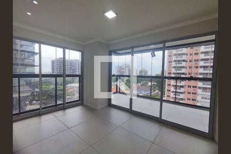 Suíte de apartamento para alugar com 3 quartos, 80m² em Recreio dos Bandeirantes, Rio de Janeiro