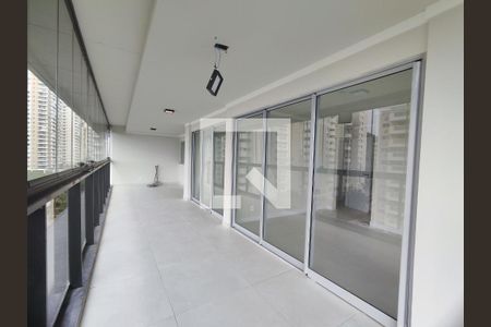 Varanda de apartamento para alugar com 3 quartos, 80m² em Recreio dos Bandeirantes, Rio de Janeiro