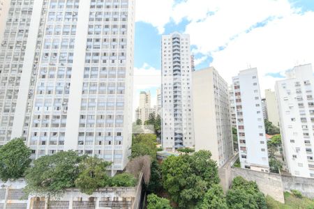 Sacada de kitnet/studio à venda com 1 quarto, 25m² em Bela Vista, São Paulo
