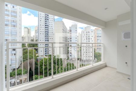 Sacada de kitnet/studio à venda com 1 quarto, 25m² em Bela Vista, São Paulo
