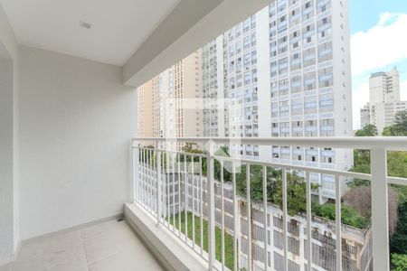 Sacada de kitnet/studio à venda com 1 quarto, 25m² em Bela Vista, São Paulo