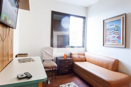 quarto 1 de apartamento à venda com 4 quartos, 130m² em Sion, Belo Horizonte