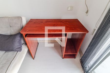 Sala de apartamento para alugar com 1 quarto, 41m² em Jardim Paulista, São Paulo