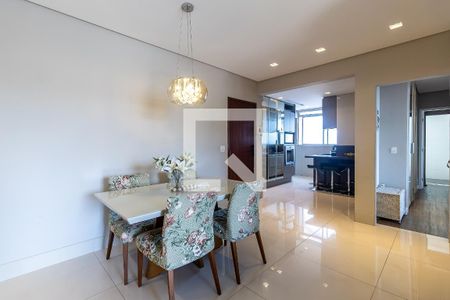 Sala de apartamento à venda com 3 quartos, 98m² em Ouro Preto, Belo Horizonte