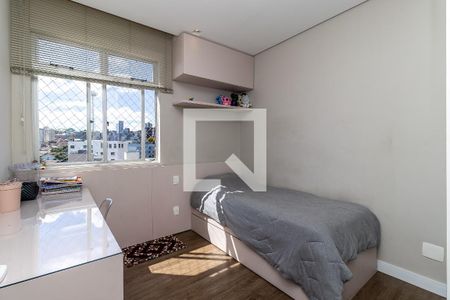 Quarto 1 de apartamento à venda com 3 quartos, 98m² em Ouro Preto, Belo Horizonte