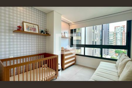 Quarto de apartamento para alugar com 2 quartos, 89m² em Pinheiros, São Paulo