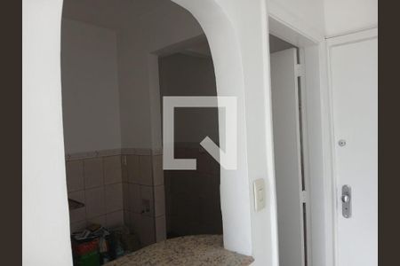 Cozinha de apartamento para alugar com 3 quartos, 80m² em Sampaio, Rio de Janeiro