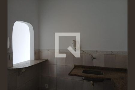 Cozinha de apartamento para alugar com 3 quartos, 80m² em Sampaio, Rio de Janeiro