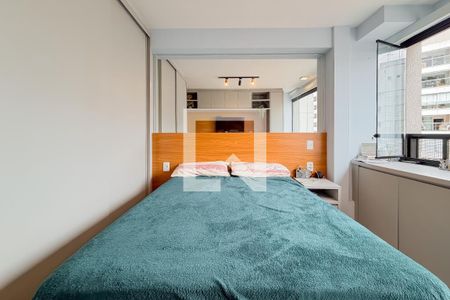 Studio de kitnet/studio para alugar com 1 quarto, 26m² em Vila Mariana, São Paulo
