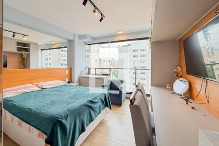 Studio de kitnet/studio para alugar com 1 quarto, 26m² em Vila Mariana, São Paulo