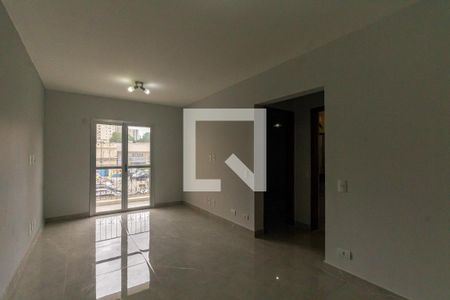 Sala de apartamento para alugar com 2 quartos, 63m² em Vila Gomes Cardim, São Paulo