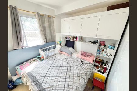Quarto 2 de apartamento para alugar com 1 quarto, 27m² em Casa Verde Alta, São Paulo