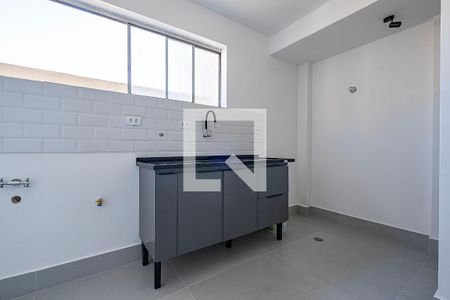 Sala/Cozinha de apartamento para alugar com 2 quartos, 75m² em Paraíso, São Paulo