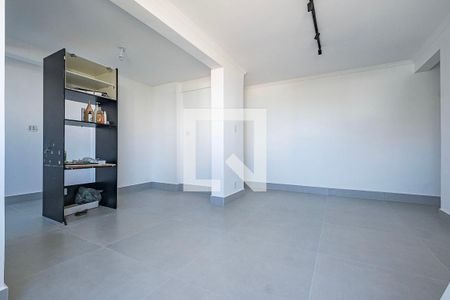 Sala/Cozinha de apartamento para alugar com 2 quartos, 75m² em Paraíso, São Paulo