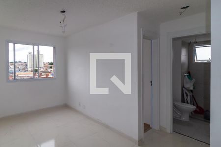 Sala de apartamento para alugar com 2 quartos, 37m² em Vila Ema, São Paulo