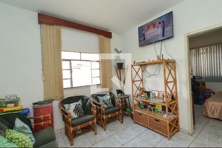 Sala de Estar de casa à venda com 4 quartos, 380m² em Bom Jesus, Belo Horizonte