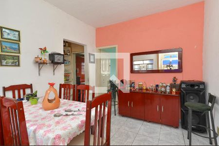 Sala de Jantar de casa à venda com 4 quartos, 380m² em Bom Jesus, Belo Horizonte