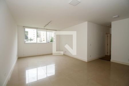 Sala de Estar e Jantar de apartamento à venda com 2 quartos, 105m² em Jardim America, São Paulo