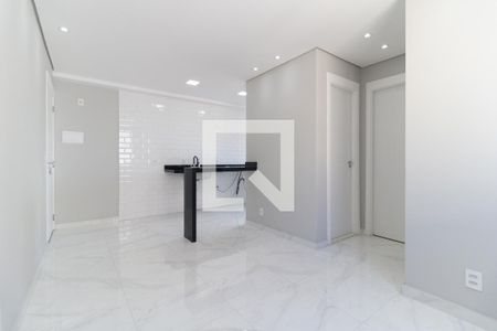Sala de apartamento à venda com 2 quartos, 42m² em Jardim Santa Emilia, São Paulo
