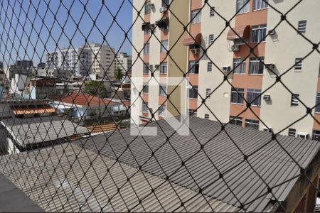 Vista da Sala de apartamento para alugar com 2 quartos, 75m² em Todos Os Santos, Rio de Janeiro