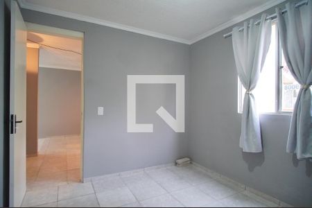 Quarto 1 de apartamento para alugar com 2 quartos, 48m² em Duque de Caxias, São Leopoldo