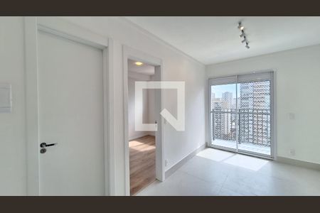 Sala de apartamento para alugar com 2 quartos, 37m² em Bom Retiro, São Paulo
