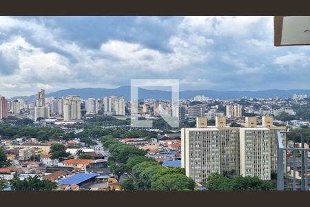 Vista de apartamento para alugar com 2 quartos, 37m² em Bom Retiro, São Paulo