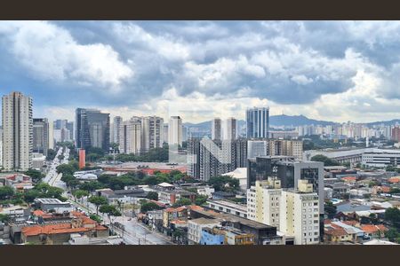 Vista de apartamento para alugar com 2 quartos, 37m² em Bom Retiro, São Paulo