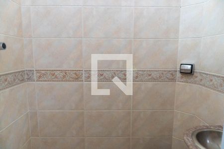 Banheiro da Suíte 1 de casa para alugar com 3 quartos, 140m² em Planalto Paulista, São Paulo