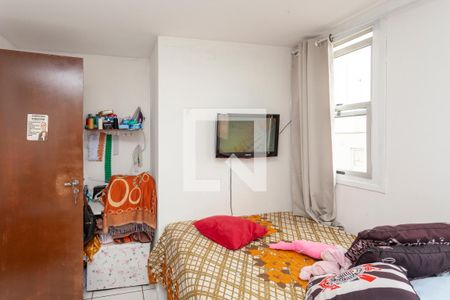 Quarto 1 de apartamento para alugar com 2 quartos, 46m² em Vila Natal, São Paulo