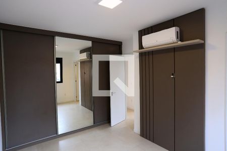 Suíte de apartamento para alugar com 2 quartos, 69m² em Lourdes, Belo Horizonte