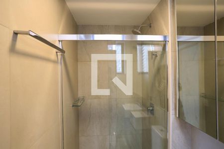 Banheiro da Suíte de apartamento para alugar com 2 quartos, 69m² em Lourdes, Belo Horizonte