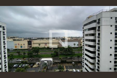 Varanda  de apartamento à venda com 3 quartos, 63m² em Recreio dos Bandeirantes, Rio de Janeiro