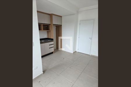 Sala de apartamento para alugar com 2 quartos, 42m² em Cidade Jardim, São José dos Pinhais