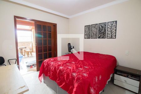 Quarto 2 de casa para alugar com 4 quartos, 150m² em Jardim Sarah, São Paulo