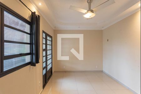 Sala de casa para alugar com 2 quartos, 135m² em Vila Castelo Branco, Campinas
