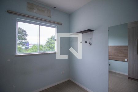 Quarto  de apartamento para alugar com 1 quarto, 40m² em Jardim Portal do Itavuvu, Sorocaba