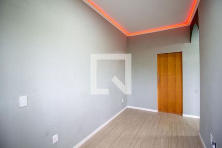 Sala  de apartamento para alugar com 1 quarto, 40m² em Jardim Portal do Itavuvu, Sorocaba