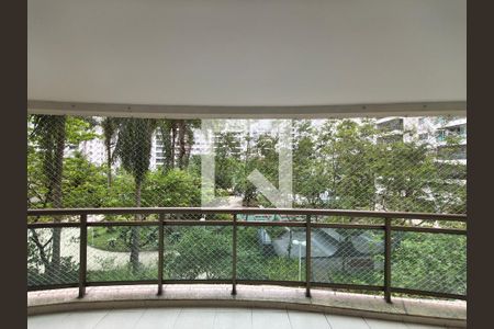 Apartamento para alugar com 4 quartos, 150m² em Barra Olímpica, Rio de Janeiro