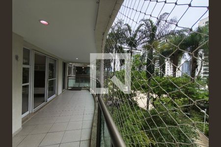 Apartamento para alugar com 4 quartos, 150m² em Barra Olímpica, Rio de Janeiro