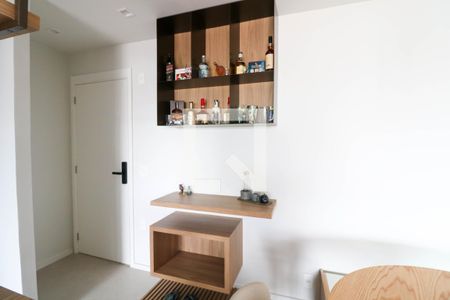 Sala / Cozinha de apartamento para alugar com 2 quartos, 63m² em Vila Cruzeiro, São Paulo