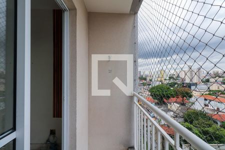 Varanda de apartamento à venda com 3 quartos, 62m² em Centro, Diadema