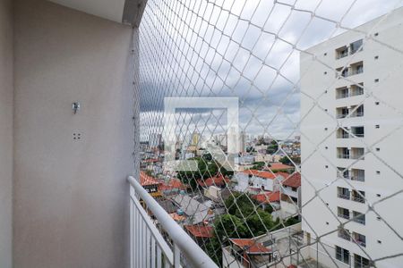 Varanda de apartamento à venda com 3 quartos, 62m² em Centro, Diadema