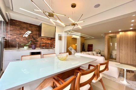 Varanda de apartamento à venda com 2 quartos, 106m² em Vila Santa Catarina, São Paulo